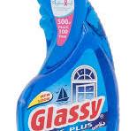 جلانس زجاج صنوبر فردي