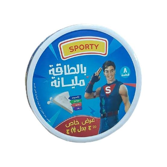 مثلث ميلكانا سبورتي 8ق
